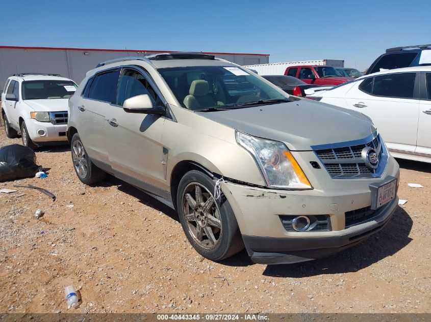 2012 Cadillac Srx Performance Collection VIN: 3GYFNBE31CS578240 Lot: 40443345