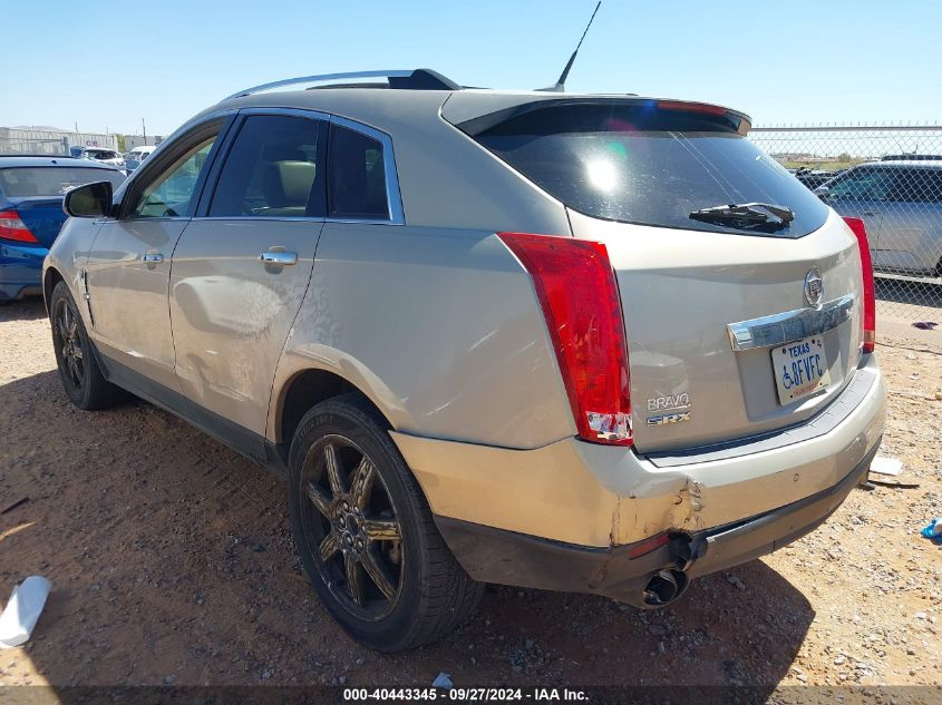 2012 Cadillac Srx Performance Collection VIN: 3GYFNBE31CS578240 Lot: 40443345