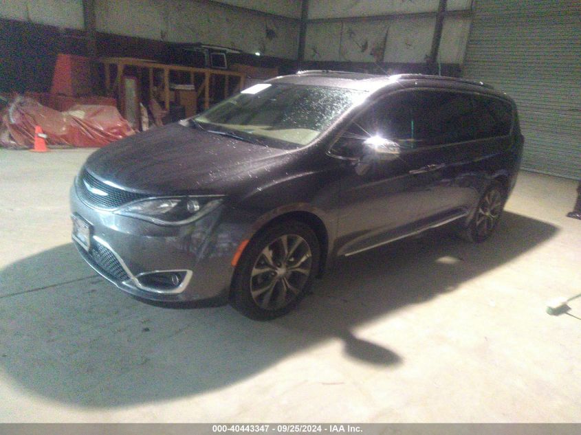 2C4RC1GG3HR837026 2017 CHRYSLER PACIFICA - Image 2