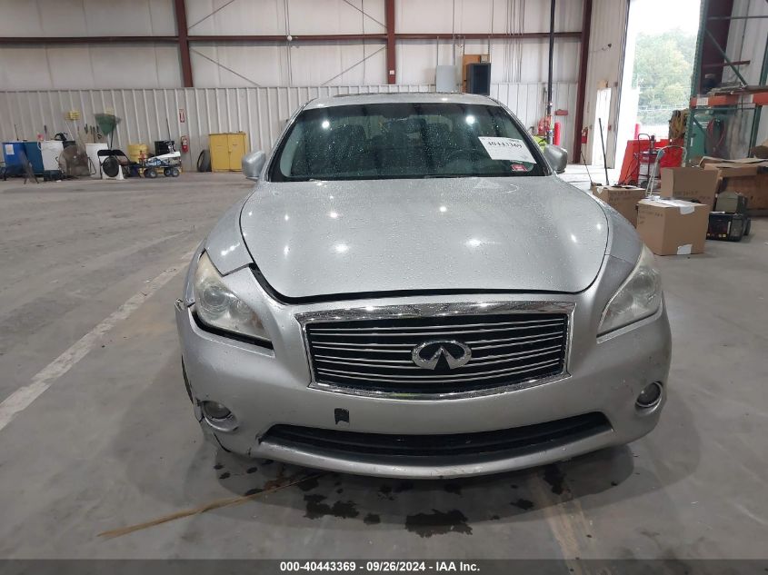 JN1BY1AP1DM513293 2013 Infiniti M37