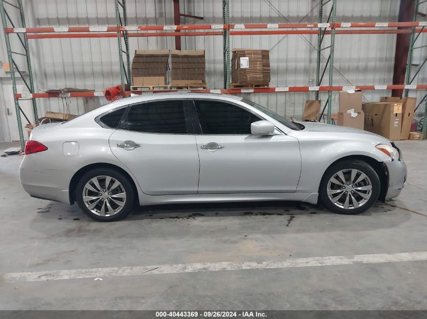 JN1BY1AP1DM513293 2013 Infiniti M37