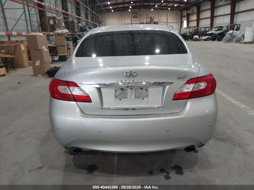 JN1BY1AP1DM513293 2013 Infiniti M37