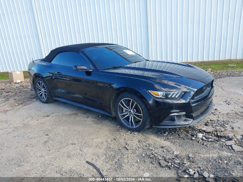 1FATP8FF0H5273544 2017 FORD MUSTANG - Image 1