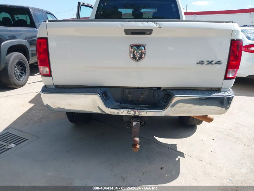 2014 Ram 2500 Tradesman VIN: 3C6UR5CJ9EG315320 Lot: 40443484