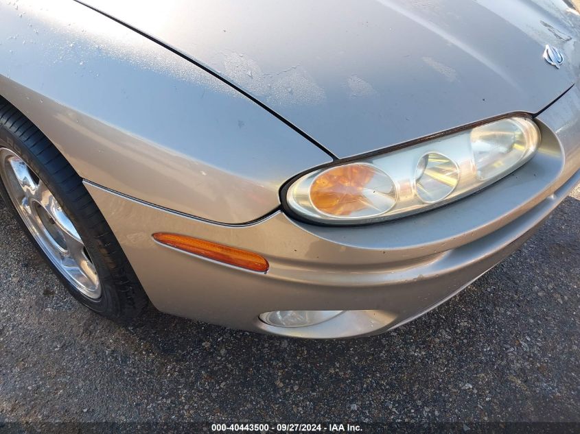 1G3GS64C514267418 2001 Oldsmobile Aurora 4.0