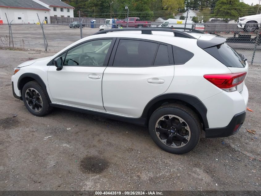 JF2GTABCXPH275746 2023 Subaru Crosstrek