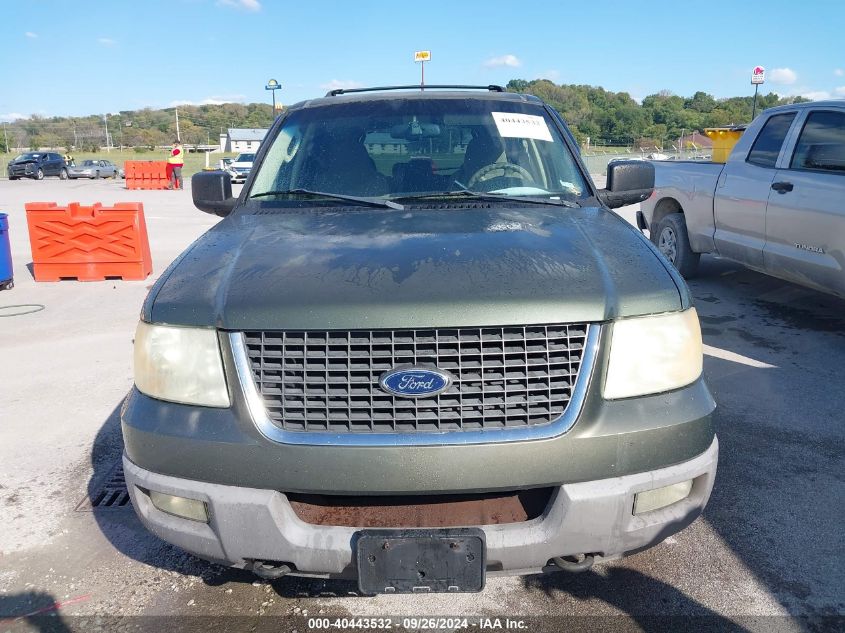 1FMPU16L03LA84331 2003 Ford Expedition Xlt