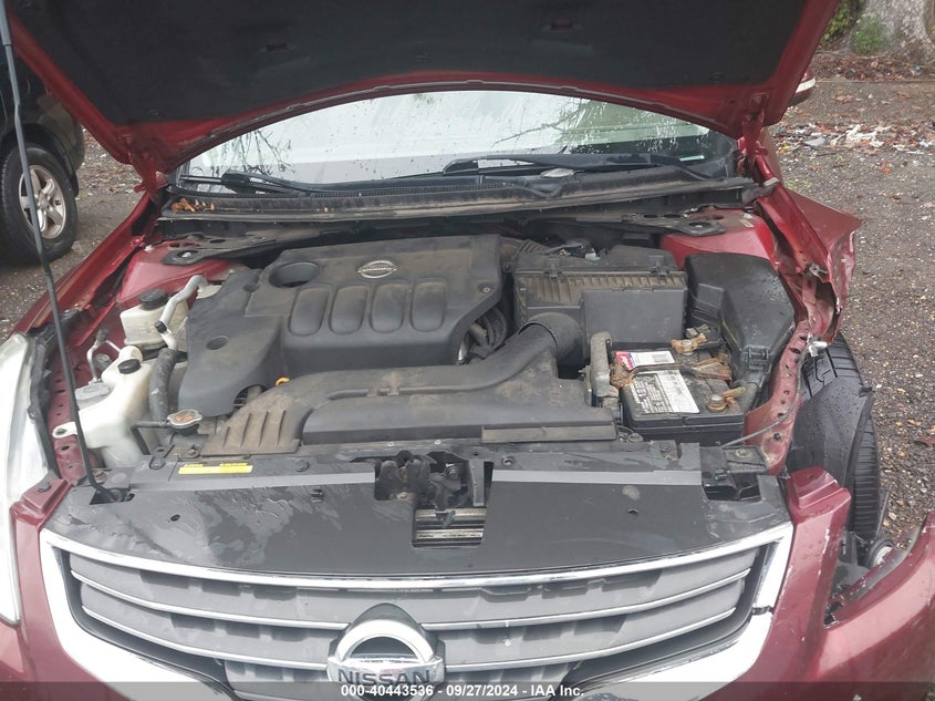 1N4AL2APXCN438749 2012 Nissan Altima 2.5 S