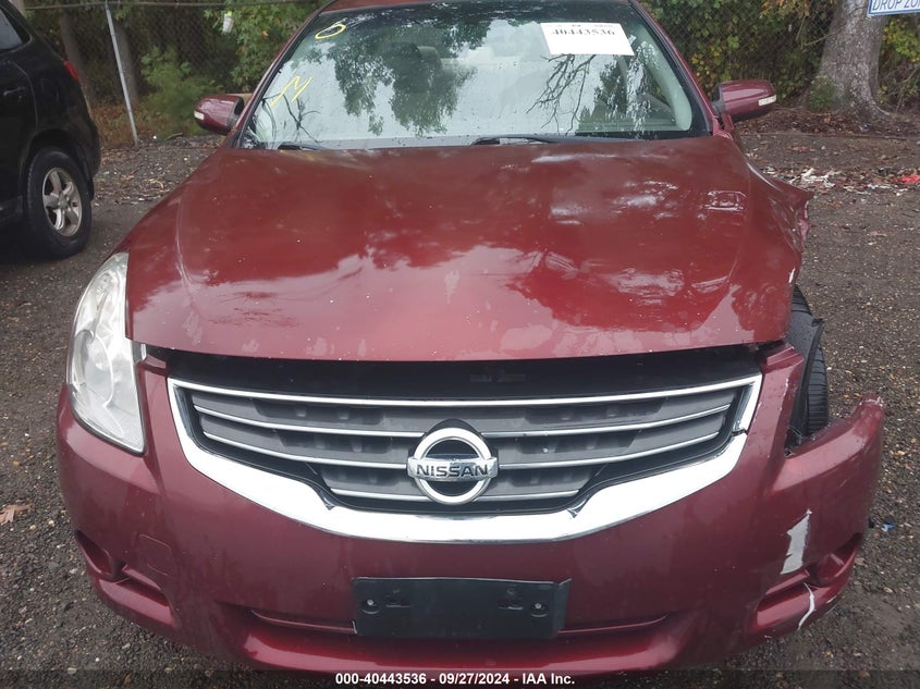 1N4AL2APXCN438749 2012 Nissan Altima 2.5 S