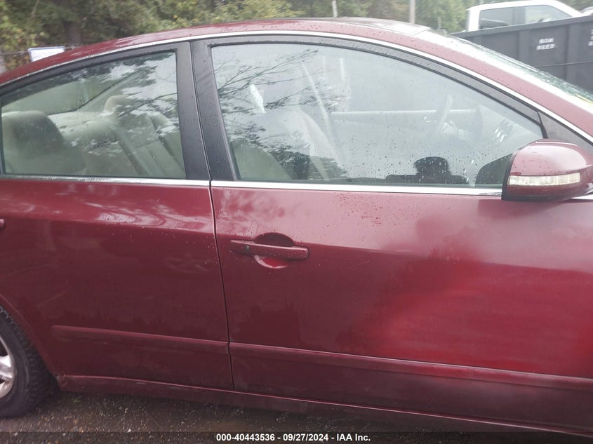 1N4AL2APXCN438749 2012 Nissan Altima 2.5 S