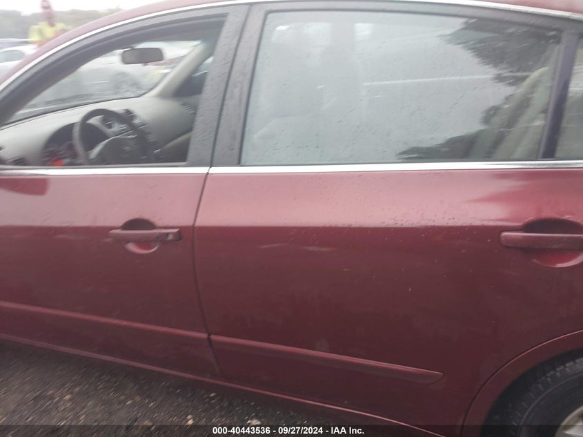 1N4AL2APXCN438749 2012 Nissan Altima 2.5 S