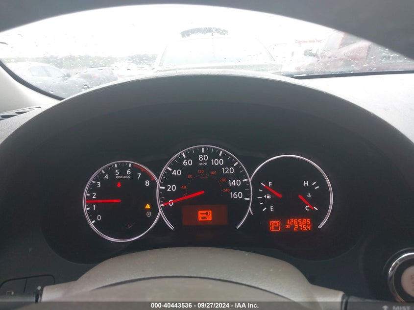 1N4AL2APXCN438749 2012 Nissan Altima 2.5 S