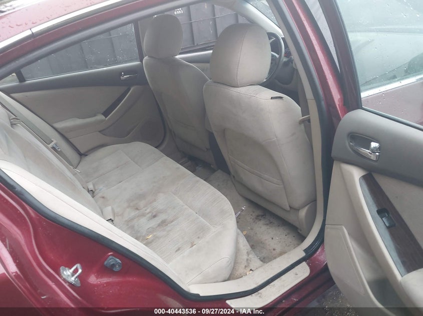 1N4AL2APXCN438749 2012 Nissan Altima 2.5 S