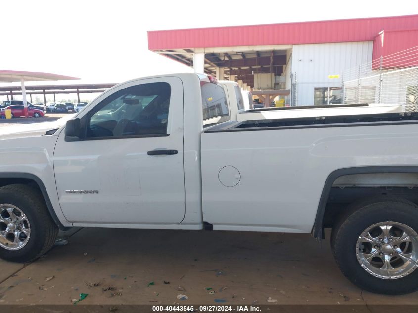 2017 GMC Sierra 1500 VIN: 1GTN1LEC4HZ905078 Lot: 40443545