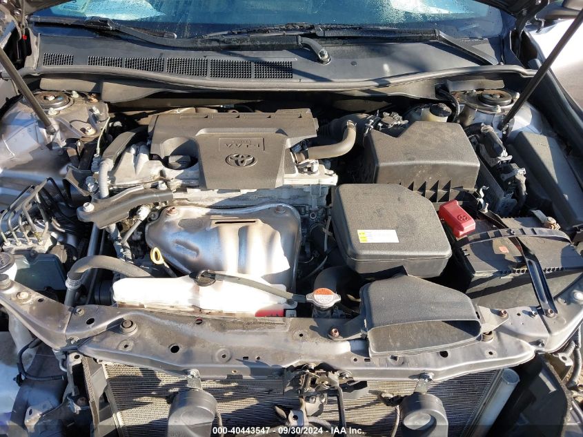 4T1BF1FK0GU154065 2016 Toyota Camry Se