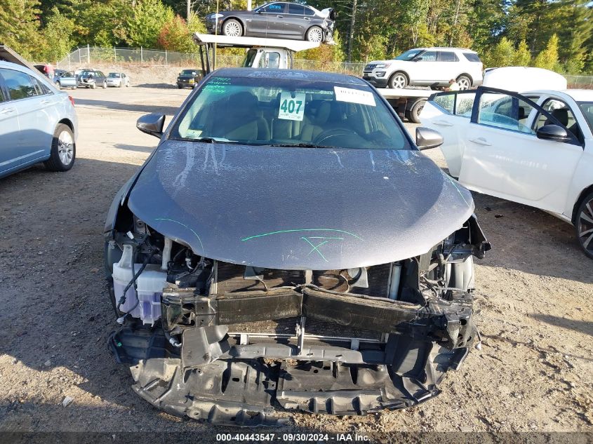 4T1BF1FK0GU154065 2016 Toyota Camry Se