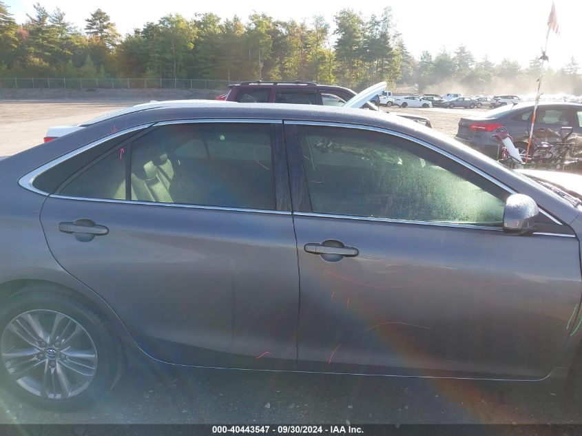 4T1BF1FK0GU154065 2016 Toyota Camry Se