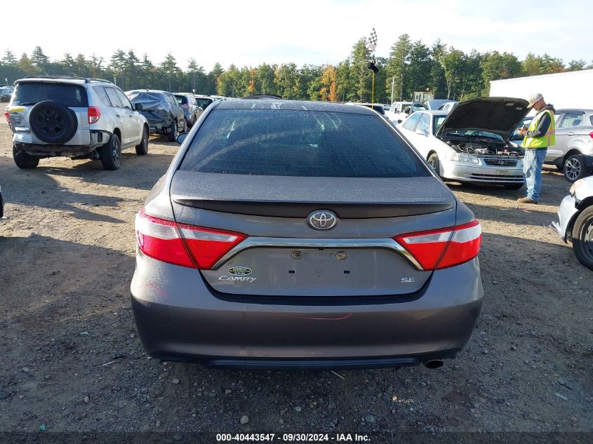 4T1BF1FK0GU154065 2016 Toyota Camry Se