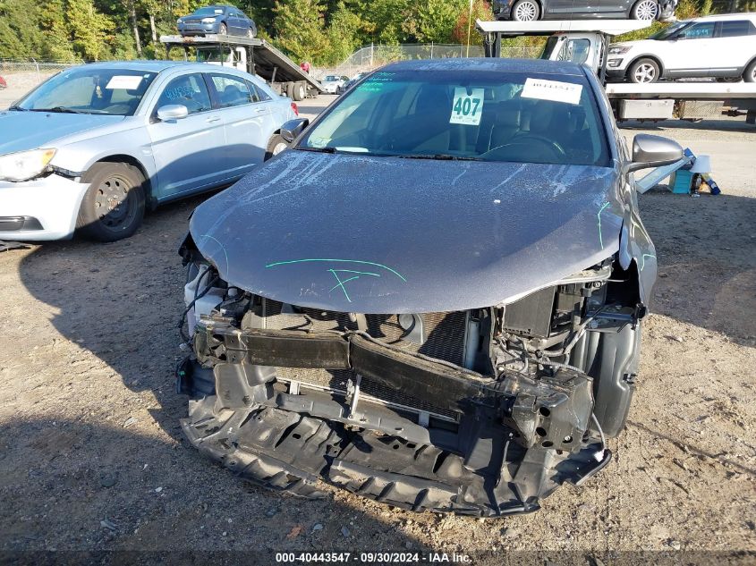 2016 Toyota Camry Se VIN: 4T1BF1FK0GU154065 Lot: 40443547