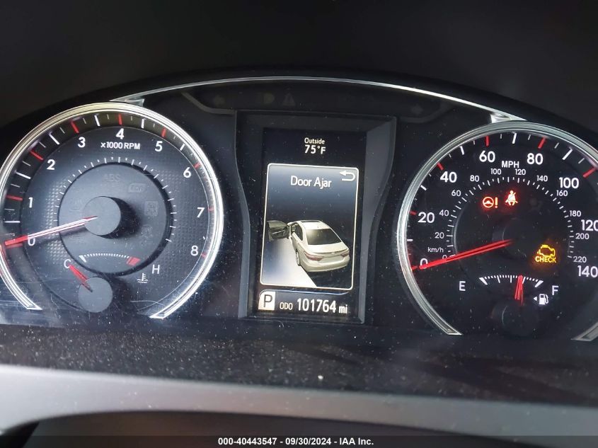 4T1BF1FK0GU154065 2016 Toyota Camry Se