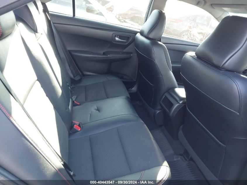 4T1BF1FK0GU154065 2016 Toyota Camry Se