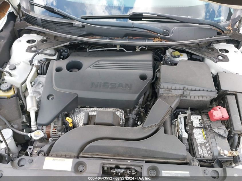 1N4AL3AP8JC184960 2018 Nissan Altima 2.5 S