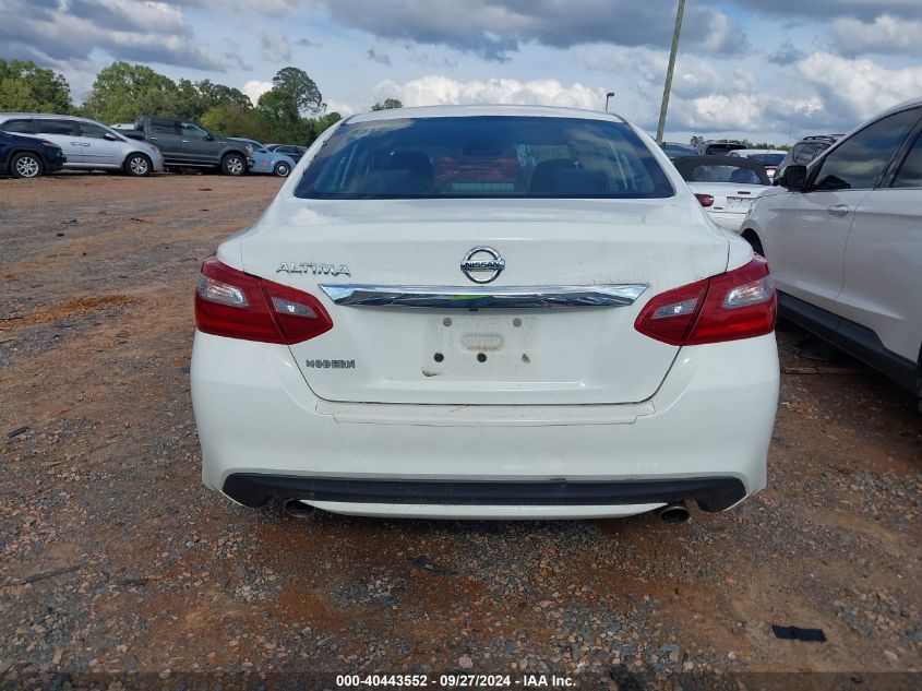 1N4AL3AP8JC184960 2018 Nissan Altima 2.5 S