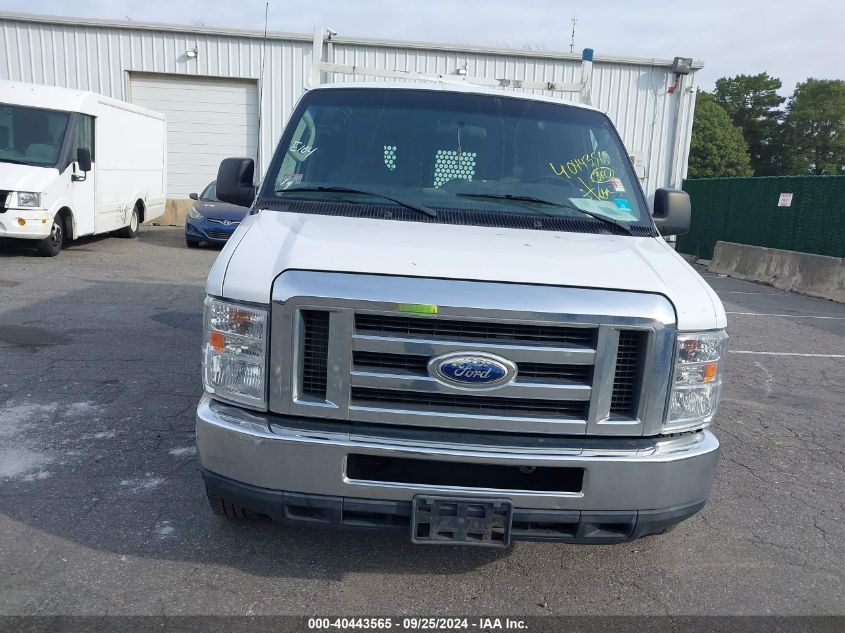 2014 Ford E-250 Commercial VIN: 1FTNE2EW8EDA55053 Lot: 40443565