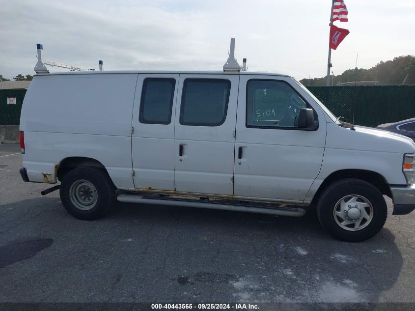 2014 Ford E-250 Commercial VIN: 1FTNE2EW8EDA55053 Lot: 40443565