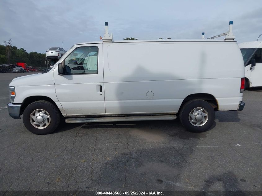 2014 Ford E-250 Commercial VIN: 1FTNE2EW8EDA55053 Lot: 40443565