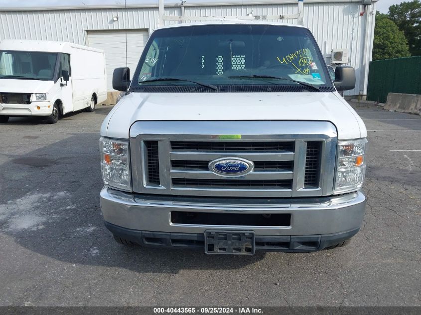 2014 Ford E-250 Commercial VIN: 1FTNE2EW8EDA55053 Lot: 40443565