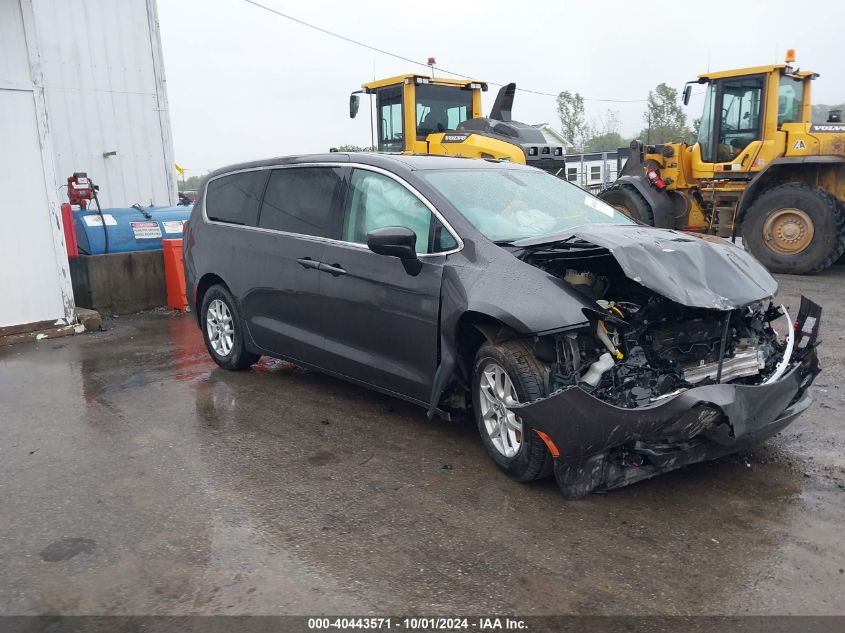 2C4RC1CG4HR670374 2017 CHRYSLER PACIFICA - Image 1