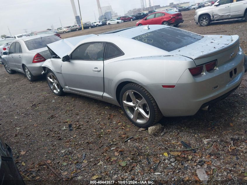 VIN 2G1FB1E35D9129000 2013 Chevrolet Camaro, 1LT no.3