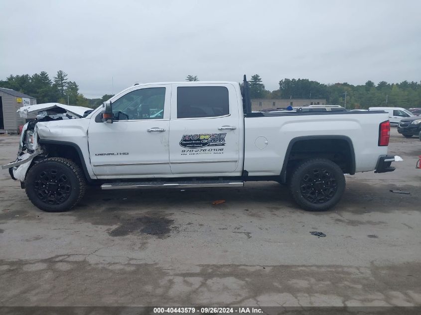 1GT120EG2FF657134 2015 GMC Sierra 2500Hd Denali