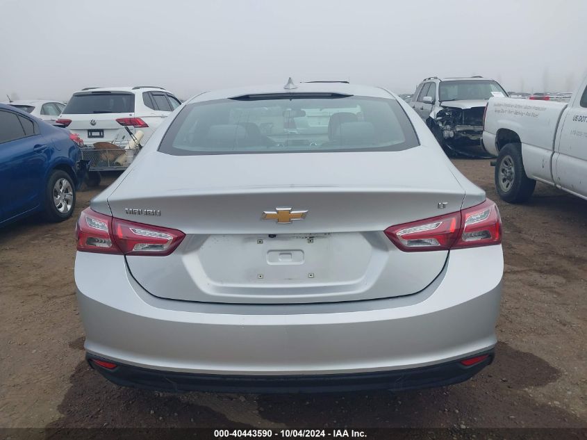 1G1ZD5STXKF152862 2019 Chevrolet Malibu Lt