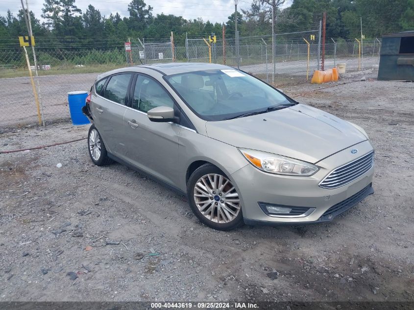 1FADP3N20GL302928 2016 FORD FOCUS - Image 1