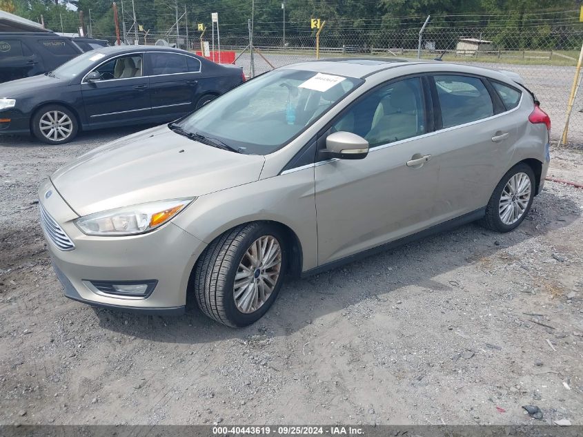 1FADP3N20GL302928 2016 FORD FOCUS - Image 2