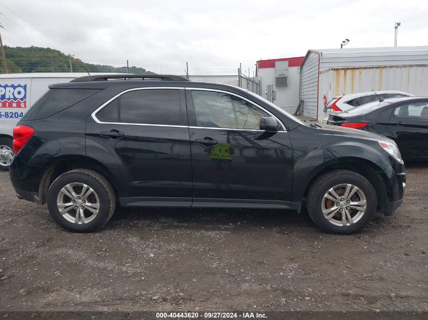 2014 Chevrolet Equinox 2Lt VIN: 2GNFLGE34E6309540 Lot: 40443620