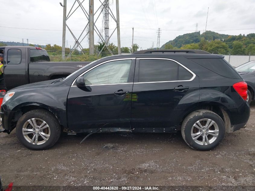 2014 Chevrolet Equinox 2Lt VIN: 2GNFLGE34E6309540 Lot: 40443620