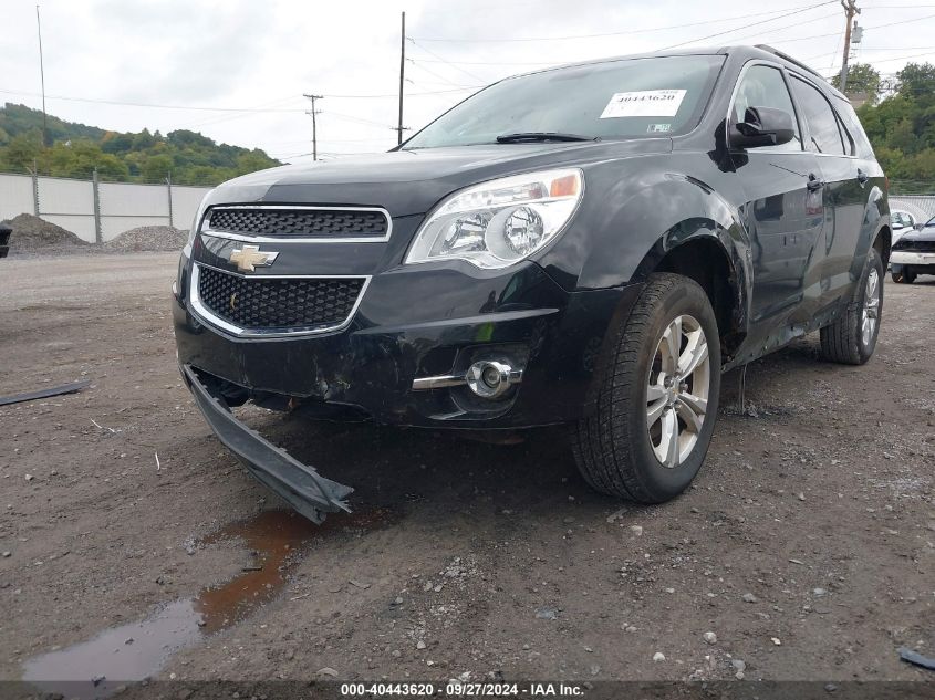 2014 Chevrolet Equinox 2Lt VIN: 2GNFLGE34E6309540 Lot: 40443620