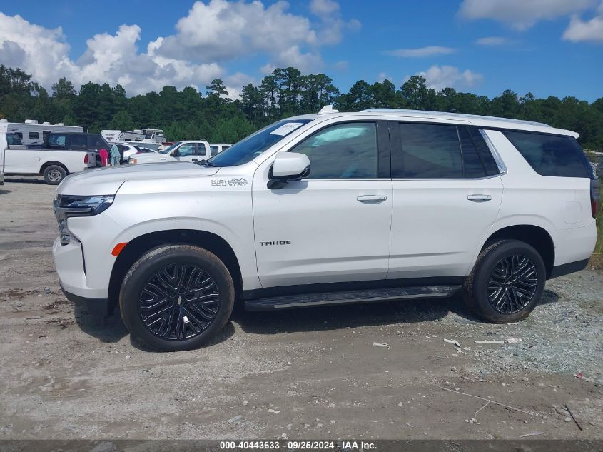 2021 Chevrolet Tahoe 4Wd High Country VIN: 1GNSKTKL8MR458048 Lot: 40443633