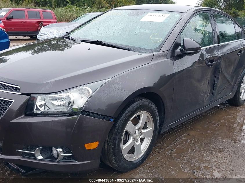 2014 Chevrolet Cruze 1Lt Auto VIN: 1G1PC5SB9E7216079 Lot: 40443634