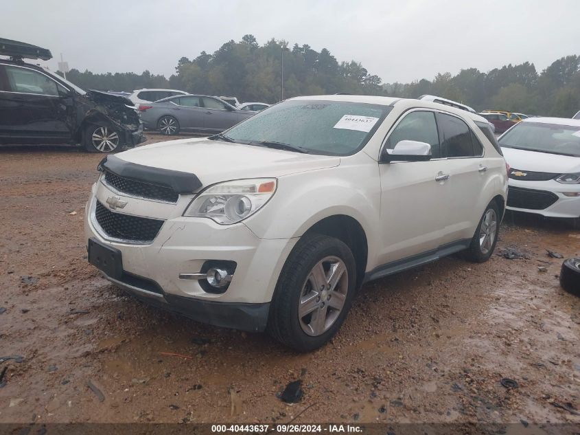 1GNFLHEK3FZ116296 2015 CHEVROLET EQUINOX - Image 2