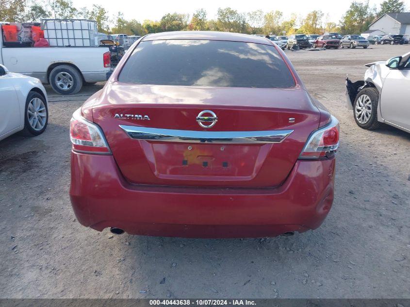 1N4AL3AP9FN376495 2015 Nissan Altima 2.5 S