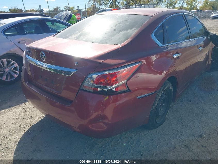 1N4AL3AP9FN376495 2015 Nissan Altima 2.5 S