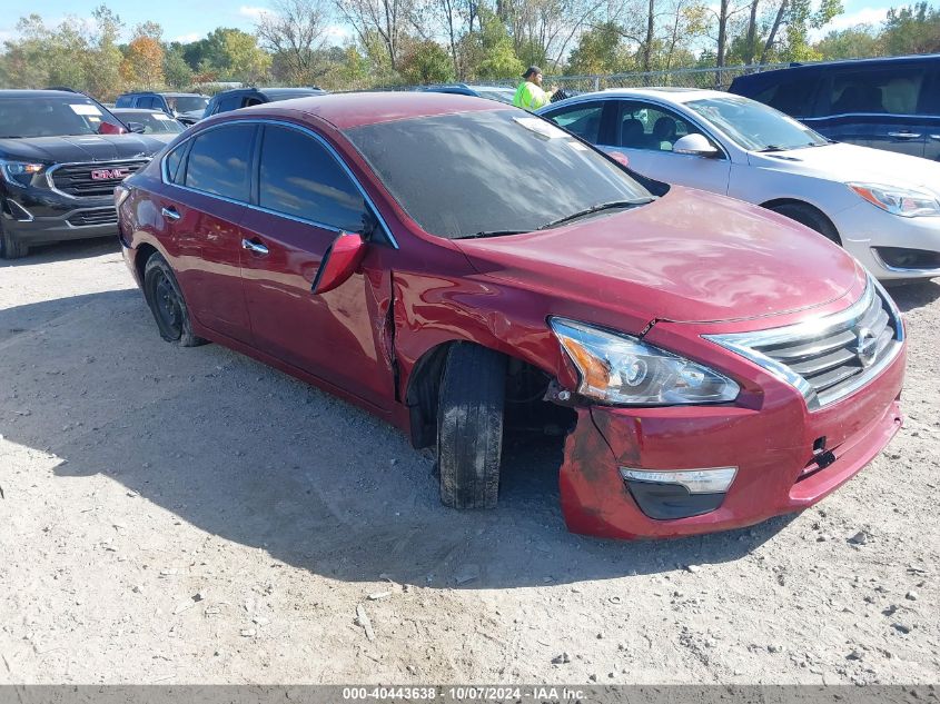 1N4AL3AP9FN376495 2015 NISSAN ALTIMA - Image 1