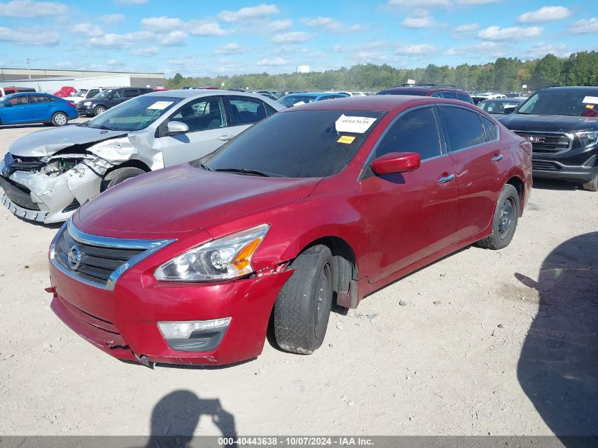 1N4AL3AP9FN376495 2015 NISSAN ALTIMA - Image 2