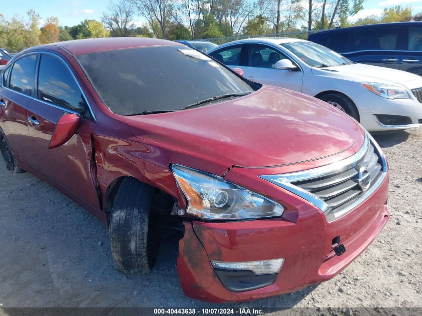 1N4AL3AP9FN376495 2015 Nissan Altima 2.5 S