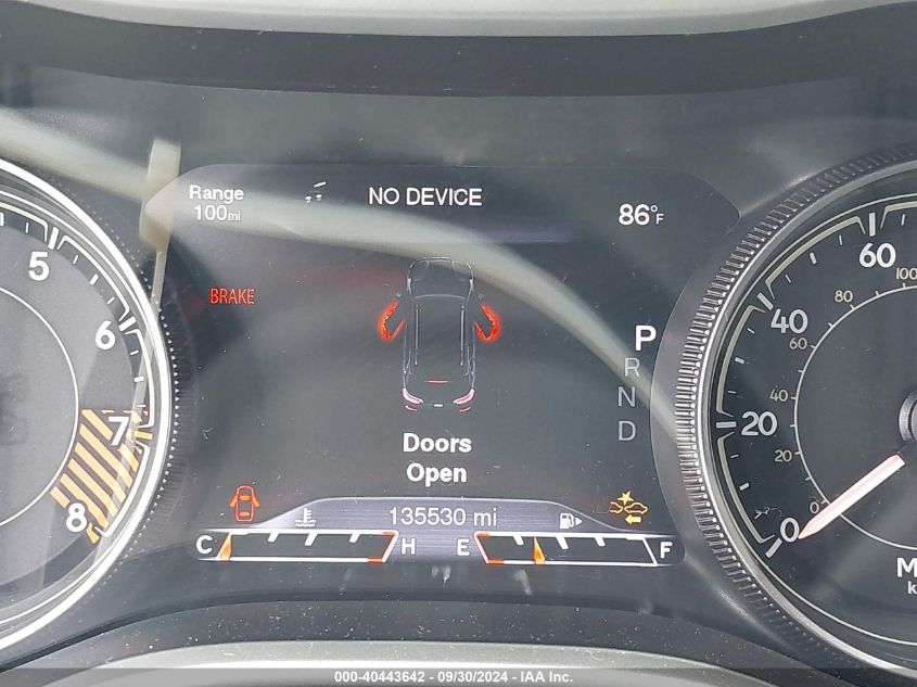 1C4PJLDS7EW185872 2014 Jeep Cherokee Limited