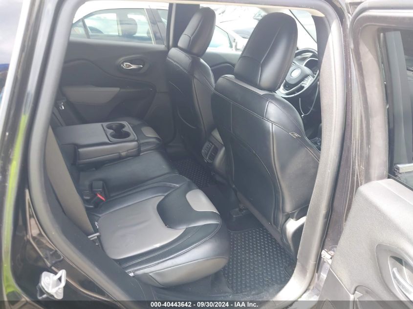 1C4PJLDS7EW185872 2014 Jeep Cherokee Limited